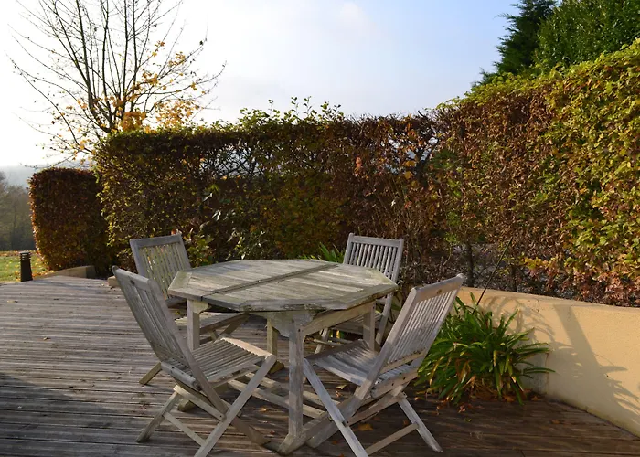 Bed & Breakfast Auge Horizon 4*