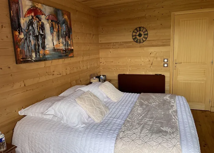 Auge Horizon Saint-Benoit-d'Hebertot