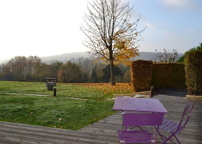 Auge Horizon Bed & Breakfast Saint-Benoit-d'Hebertot