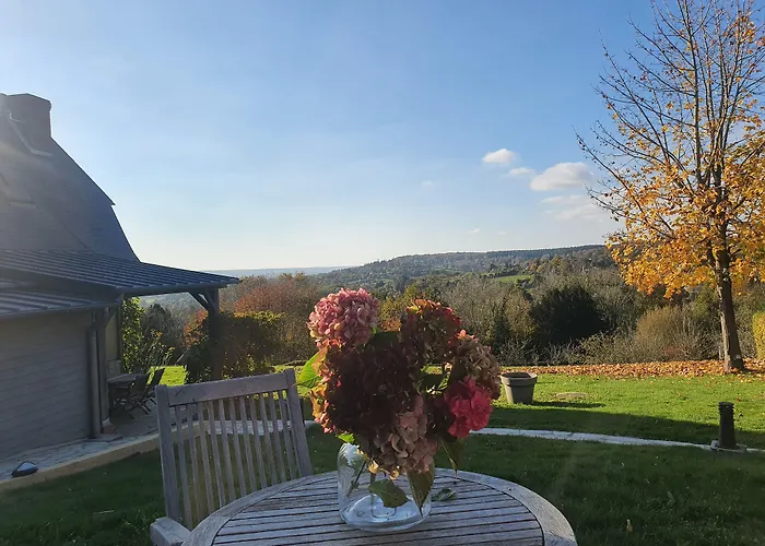 Bed & Breakfast Auge Horizon