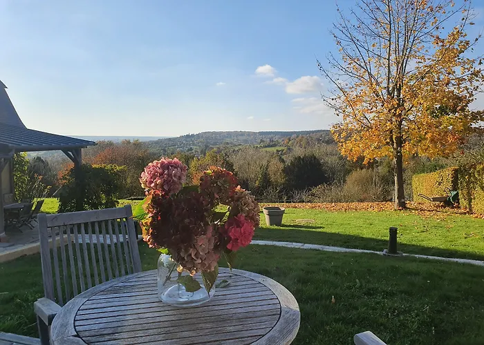 Auge Horizon Bed & Breakfast