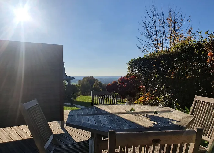 Auge Horizon Bed & Breakfast